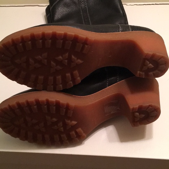 Marc Jacobs leather boots - Picture 4 of 6